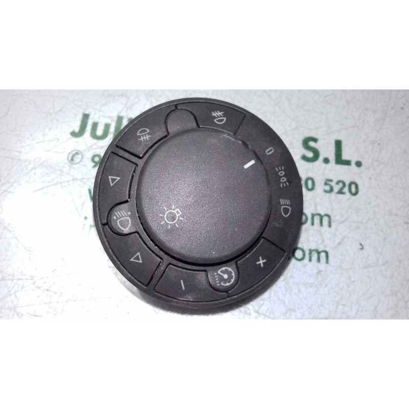 Recambio de mando luces para opel corsa d catch me referencia OEM IAM 13249397 18280721 241894