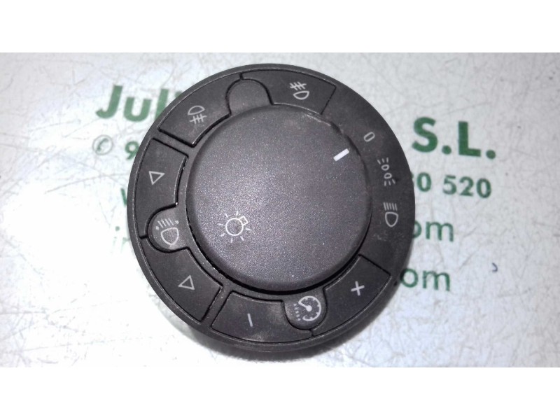 Recambio de mando luces para opel corsa d catch me referencia OEM IAM 13249397 18280721 241894