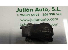 Recambio de motor calefaccion para mercedes-benz clase c (w203) berlina referencia OEM IAM A2038201642 EAB501 BEHR