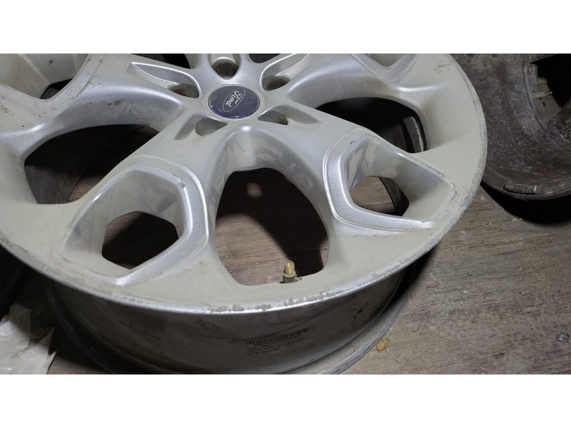 Recambio de juego llantas para ford kuga (cbv) aut.4wd referencia OEM IAM 8V4J-CB 8JX19H2 