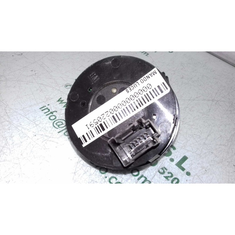 Recambio de mando luces para opel corsa d catch me referencia OEM IAM 13249397 18280721 241894