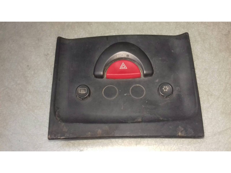 Recambio de warning para smart roadster affection roadster (60kw) referencia OEM IAM 0010011V003C73Y  