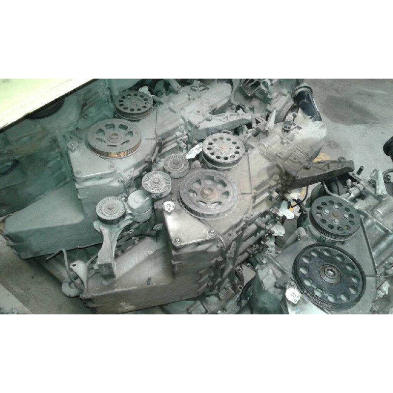 Recambio de motor completo para mercedes-benz clase a (w168) 160 l (168.133) referencia OEM IAM 166960  