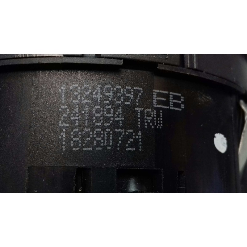 Recambio de mando luces para opel corsa d catch me referencia OEM IAM 13249397 18280721 241894