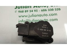 Recambio de motor calefaccion para mercedes-benz clase c (w203) berlina referencia OEM IAM A2038201642 EAB501 BEHR