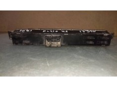 Recambio de warning para fiat grande punto (199) 1.3 16v multijet active (55kw) referencia OEM IAM 19306A418 61041800 735383233 2