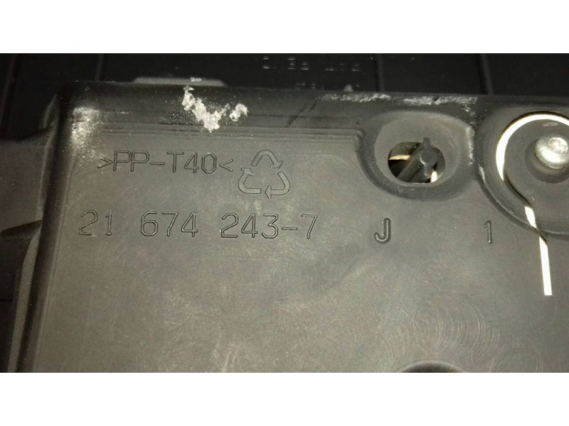 Recambio de cuadro instrumentos para citroen c4 berlina vtr plus referencia OEM IAM P96572391ZD 216742437 