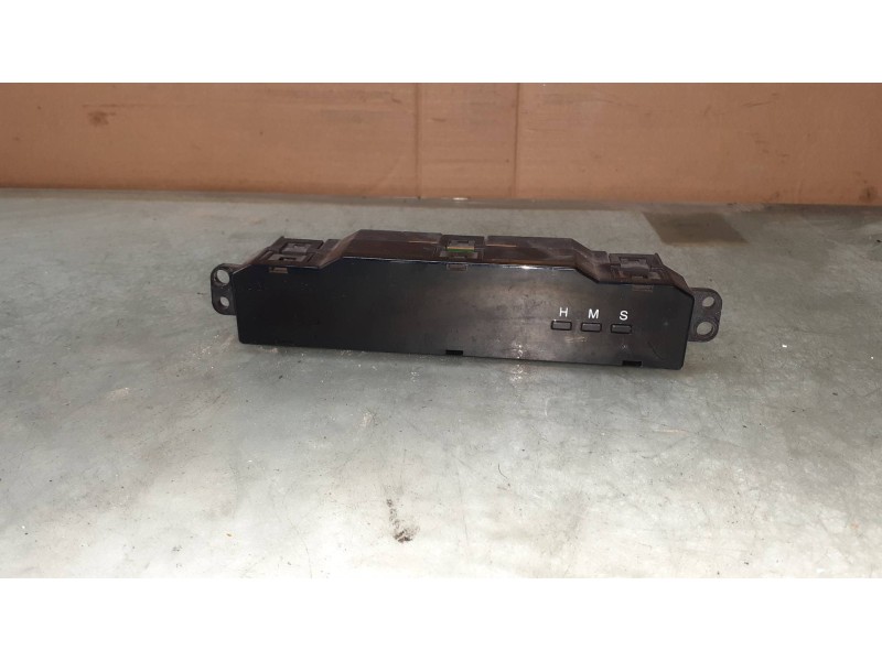 Recambio de pantalla multifuncion para chevrolet lacetti cdx referencia OEM IAM 96812053  