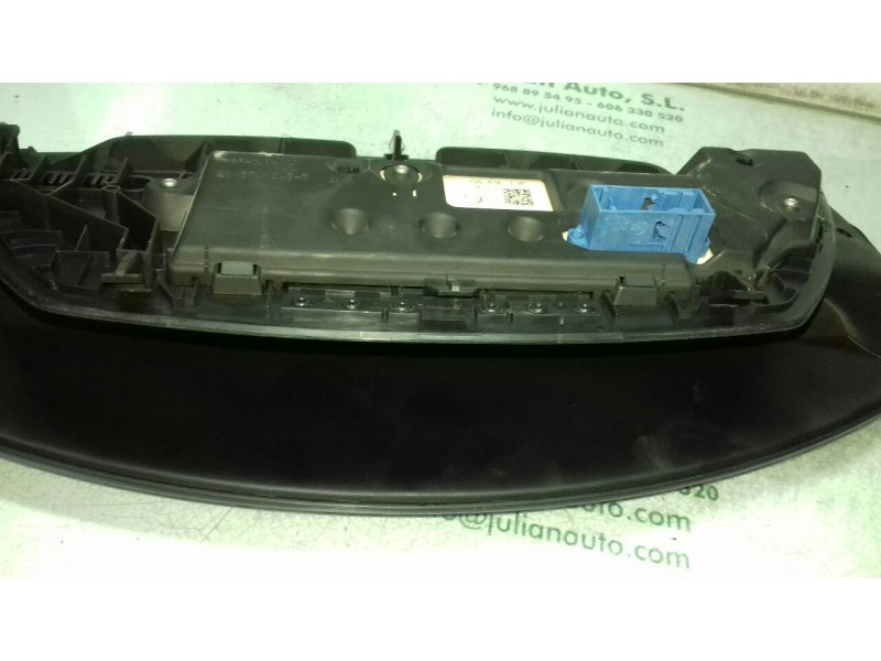 Recambio de cuadro instrumentos para citroen c4 berlina vtr plus referencia OEM IAM P96572391ZD 216742437 