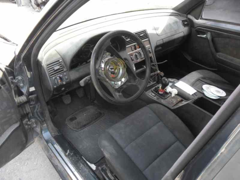 mercedes-benz clase s (w140) berlina del año 2002