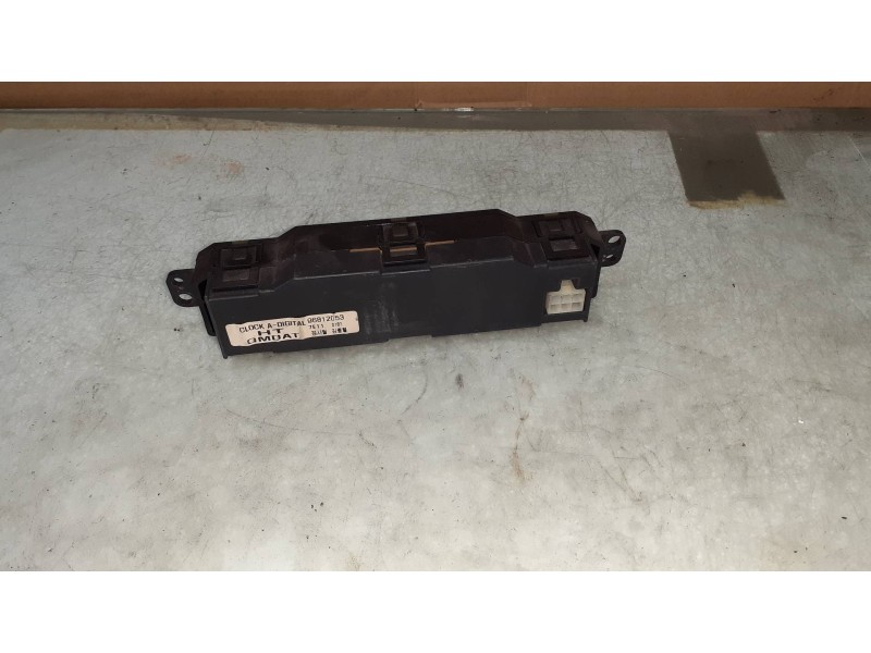 Recambio de pantalla multifuncion para chevrolet lacetti cdx referencia OEM IAM 96812053  