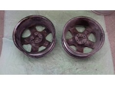 Recambio de llanta para peugeot 307 berlina (s2) xs referencia OEM IAM AS7603 61/2JX17CH4 -31 2 LLANTAS 2