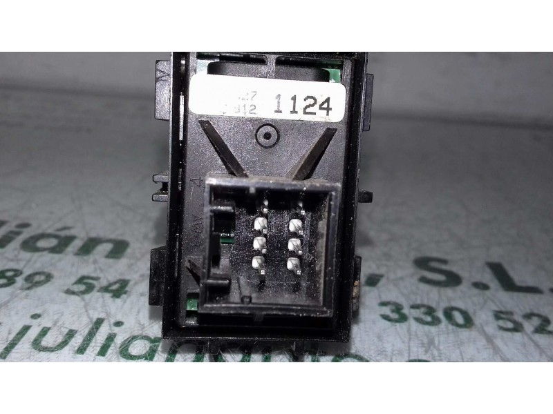 Recambio de palanca freno para opel insignia berlina cosmo referencia OEM IAM 13271124  