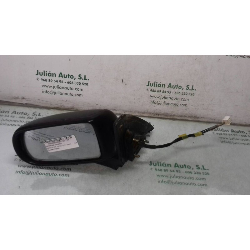 Recambio de retrovisor izquierdo para mazda 323 berl. f/s (bj) 2.0 td f comfort referencia OEM IAM 010089  ELECTRICO