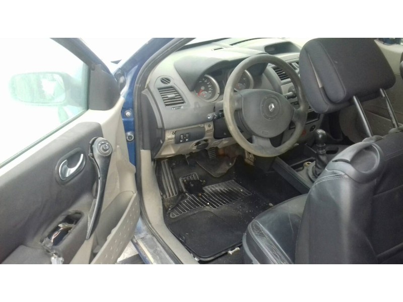 renault megane ii berlina 3p del año 2003