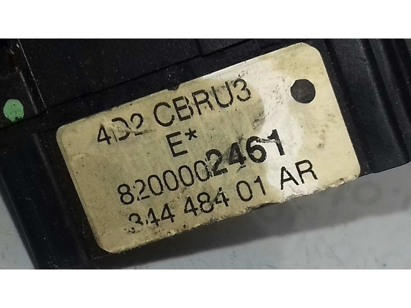 Recambio de mando limpia para renault laguna ii (bg0) authentique referencia OEM IAM 8200002461 34448401AR 