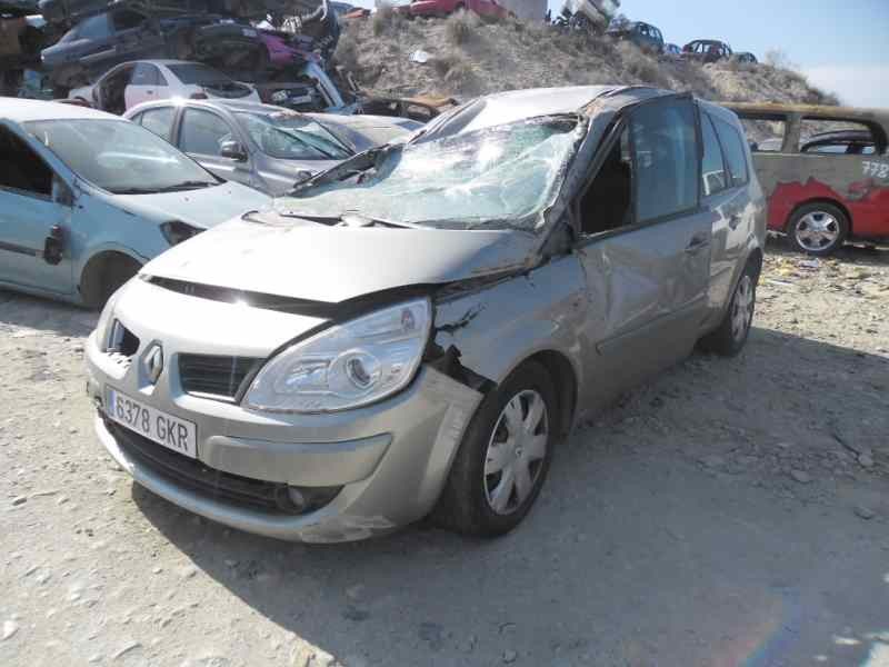 renault scenic ii del año 2009