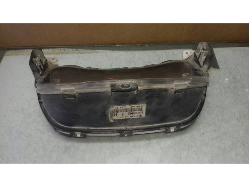Recambio de cuadro instrumentos para fiat punto berlina (188) 1.2 8v referencia OEM IAM 46812948 503000340300 46812948390689