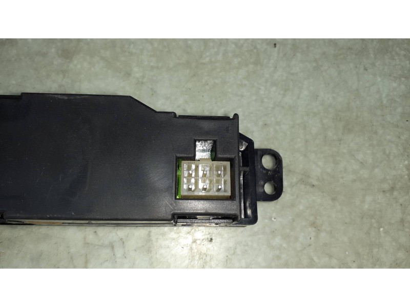 Recambio de pantalla multifuncion para chevrolet lacetti cdx referencia OEM IAM 96812053  