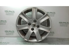 Recambio de llanta para peugeot 207 premium referencia OEM IAM 13S1704322X 6JX16CH4-27 