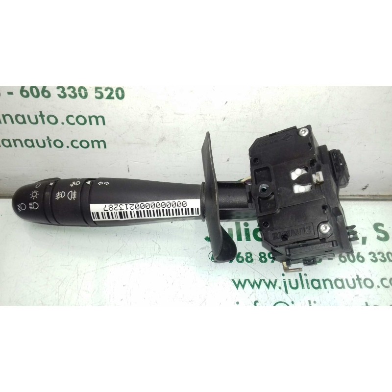 Recambio de mando luces para renault clio ii fase ii (b/cb0) authentique referencia OEM IAM 6166018  VALEO