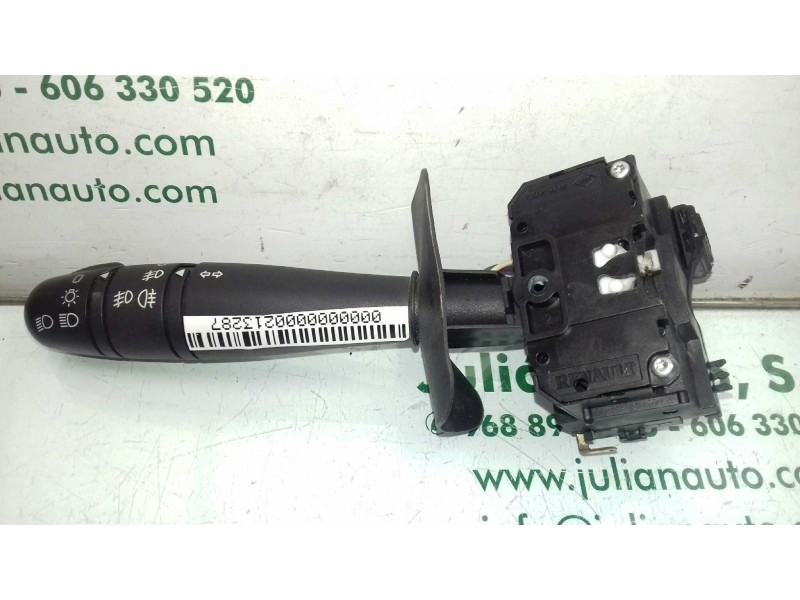 Recambio de mando luces para renault clio ii fase ii (b/cb0) authentique referencia OEM IAM 6166018  VALEO