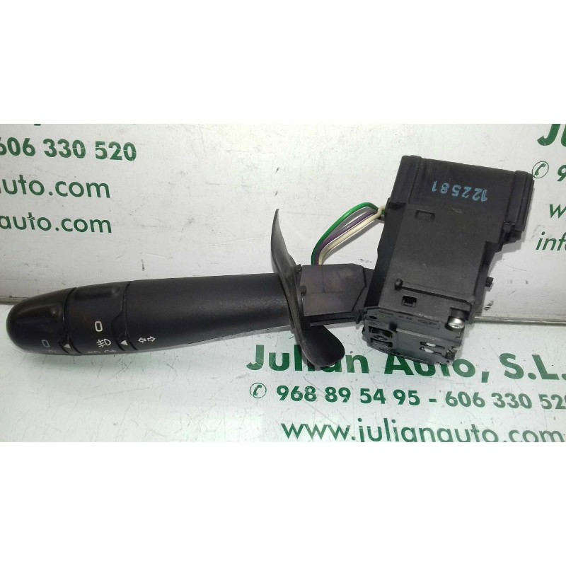 Recambio de mando luces para renault clio ii fase ii (b/cb0) authentique referencia OEM IAM 6166018  VALEO