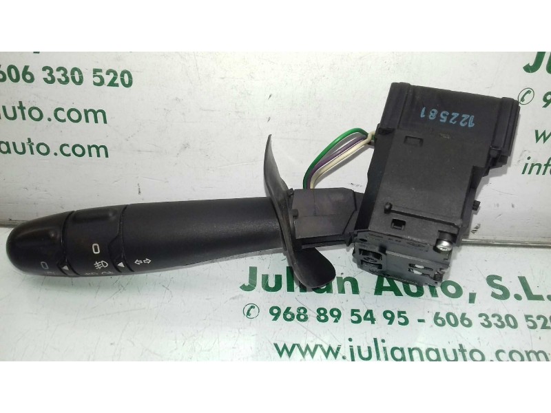 Recambio de mando luces para renault clio ii fase ii (b/cb0) authentique referencia OEM IAM 6166018  VALEO