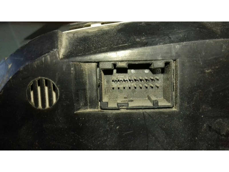 Recambio de cuadro instrumentos para fiat punto berlina (188) 1.2 8v referencia OEM IAM 46812948 503000340300 46812948390689