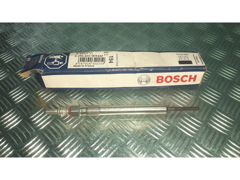 Recambio de calentadores para seat ibiza (6j5) reference referencia OEM IAM 0250403009   Recambio de calentadores para seat ibiza (6j5) reference referencia OEM IAM 0250403009