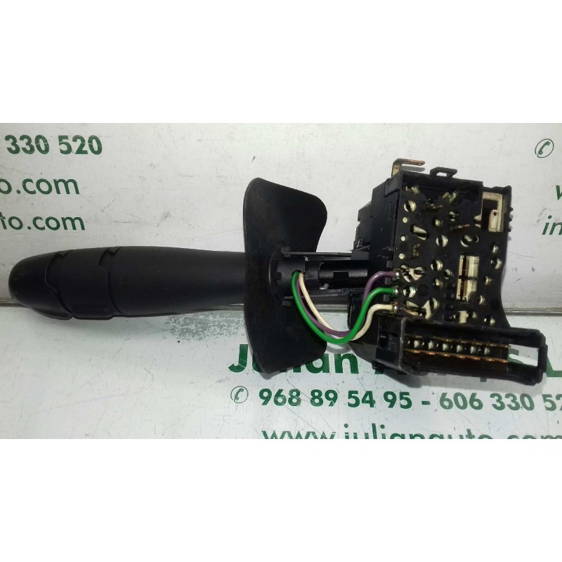 Recambio de mando luces para renault clio ii fase ii (b/cb0) authentique referencia OEM IAM 6166018  VALEO