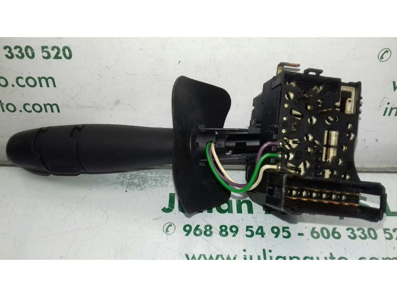 Recambio de mando luces para renault clio ii fase ii (b/cb0) authentique referencia OEM IAM 6166018  VALEO