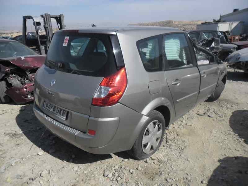 renault scenic ii del año 2009