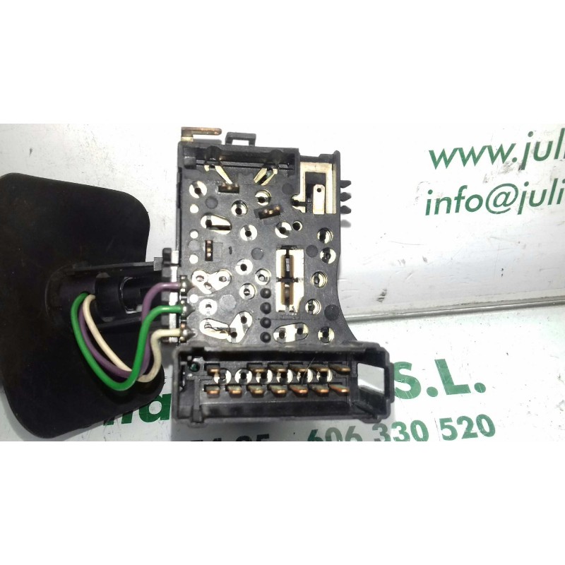 Recambio de mando luces para renault clio ii fase ii (b/cb0) authentique referencia OEM IAM 6166018  VALEO