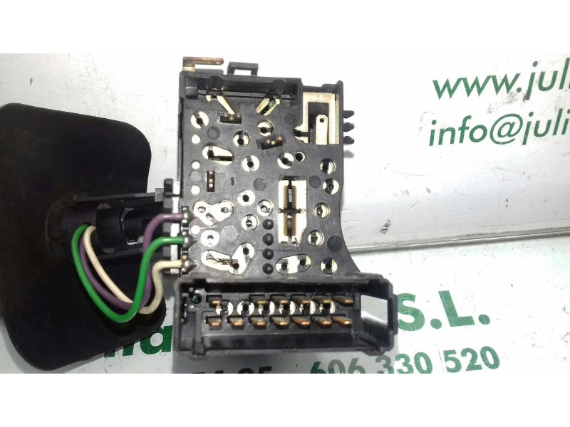 Recambio de mando luces para renault clio ii fase ii (b/cb0) authentique referencia OEM IAM 6166018  VALEO