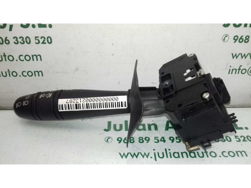 Recambio de mando luces para renault clio ii fase ii (b/cb0) authentique referencia OEM IAM 6166018  VALEO