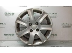 Recambio de llanta para peugeot 207 premium referencia OEM IAM 13S1704322X 6JX16CH4-27 