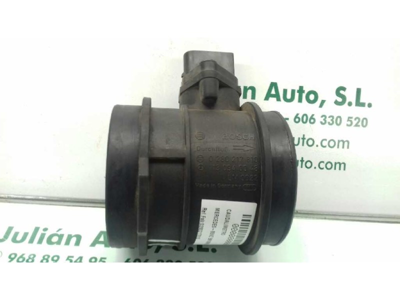 Recambio de caudalimetro para mercedes-benz clase s (w220) berlina 500 (220.075) referencia OEM IAM 0280217810 113040048 BOSCH