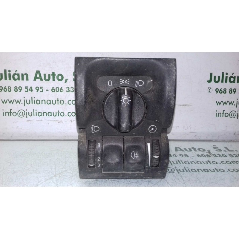 Recambio de mando luces para opel vectra b berlina básico (1999) referencia OEM IAM 90569813 53142808 