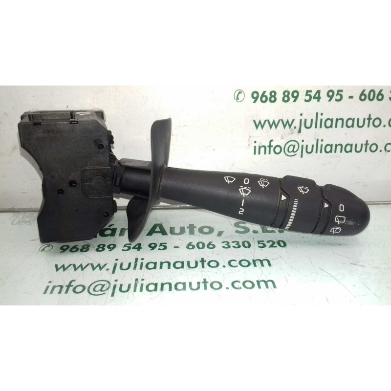 Recambio de mando limpia para renault clio ii fase ii (b/cb0) authentique referencia OEM IAM 6164018  VALEO