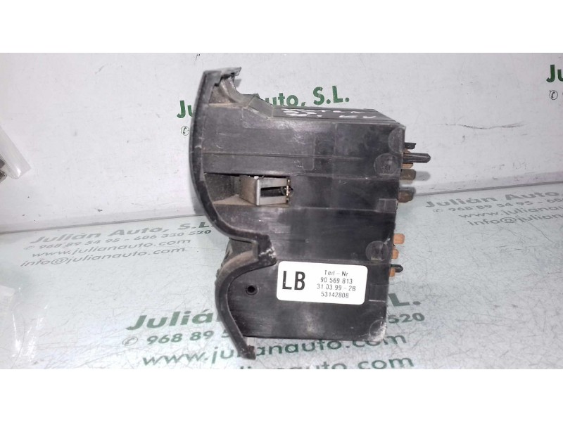 Recambio de mando luces para opel vectra b berlina básico (1999) referencia OEM IAM 90569813 53142808  Recambio de mando luces para opel vectra b berlina básico (1999) referencia OEM IAM 90569813 53142808