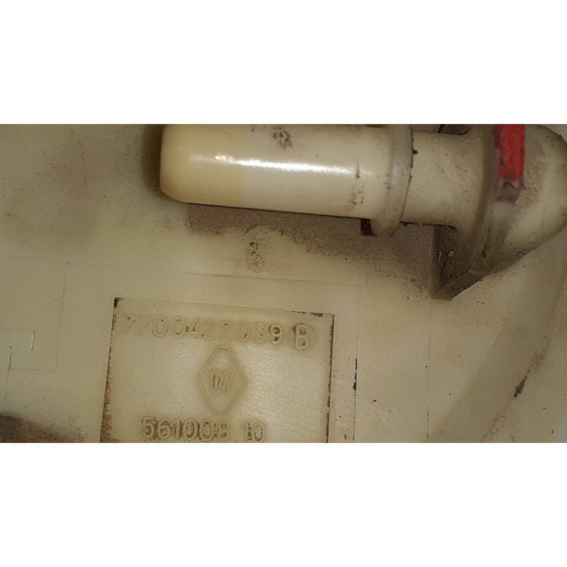 Recambio de aforador para renault megane i classic (la0) 1.9 dti alize referencia OEM IAM 7700422039  