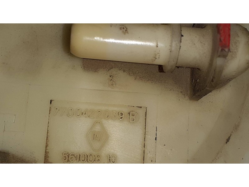 Recambio de aforador para renault megane i classic (la0) 1.9 dti alize referencia OEM IAM 7700422039  