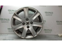 Recambio de llanta para peugeot 207 premium referencia OEM IAM 13S1704322X 6JX16CH4-27 