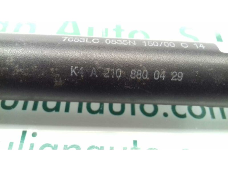 Recambio de amortiguadores capo para mercedes-benz clase e (w210) berlina diesel referencia OEM IAM A2108800429  