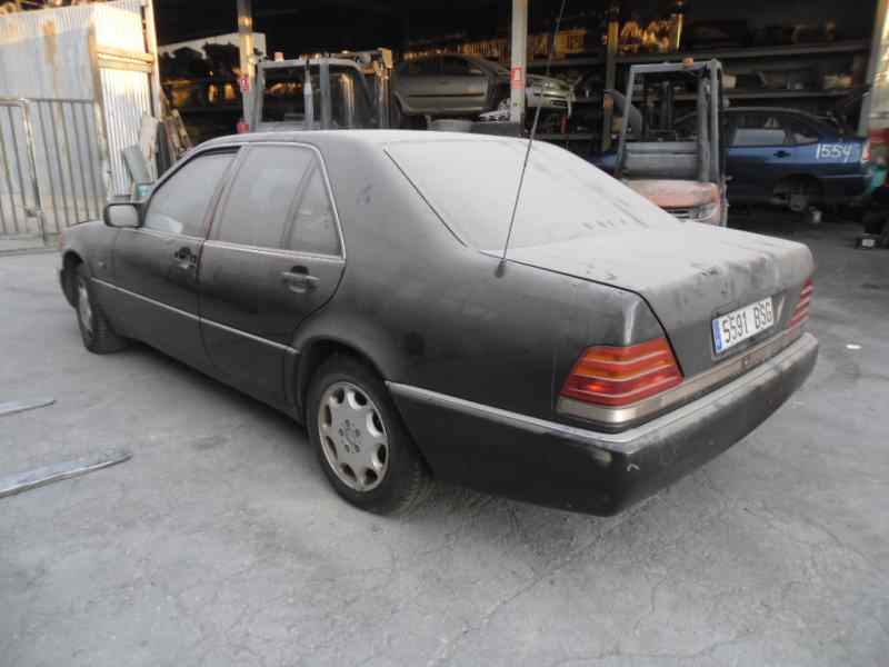 mercedes-benz clase s (w140) berlina del año 2002