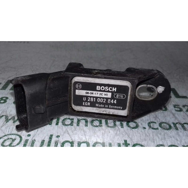 Recambio de sensor presion para opel corsa d ´´111 years´´ referencia OEM IAM 0281002844  BOSCH