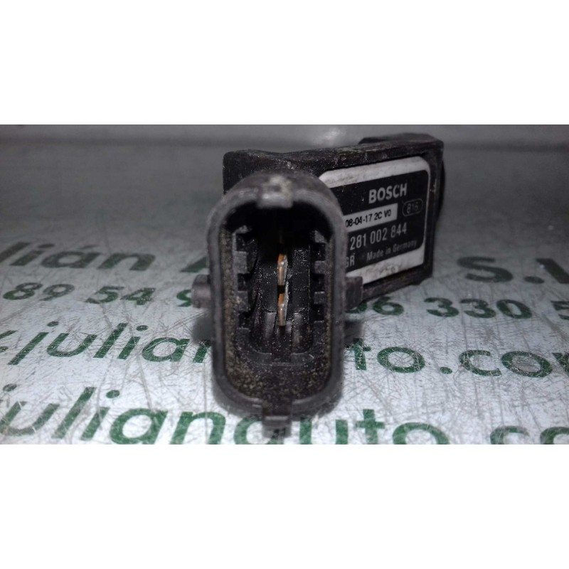 Recambio de sensor presion para opel corsa d ´´111 years´´ referencia OEM IAM 0281002844  BOSCH
