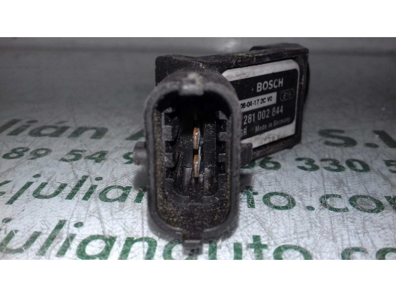 Recambio de sensor presion para opel corsa d ´´111 years´´ referencia OEM IAM 0281002844  BOSCH