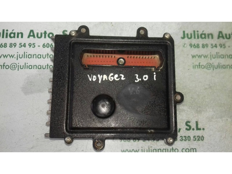 Recambio de modulo confort para chrysler voyager (es) 3.0 le referencia OEM IAM R4761848AA 04796123 39842